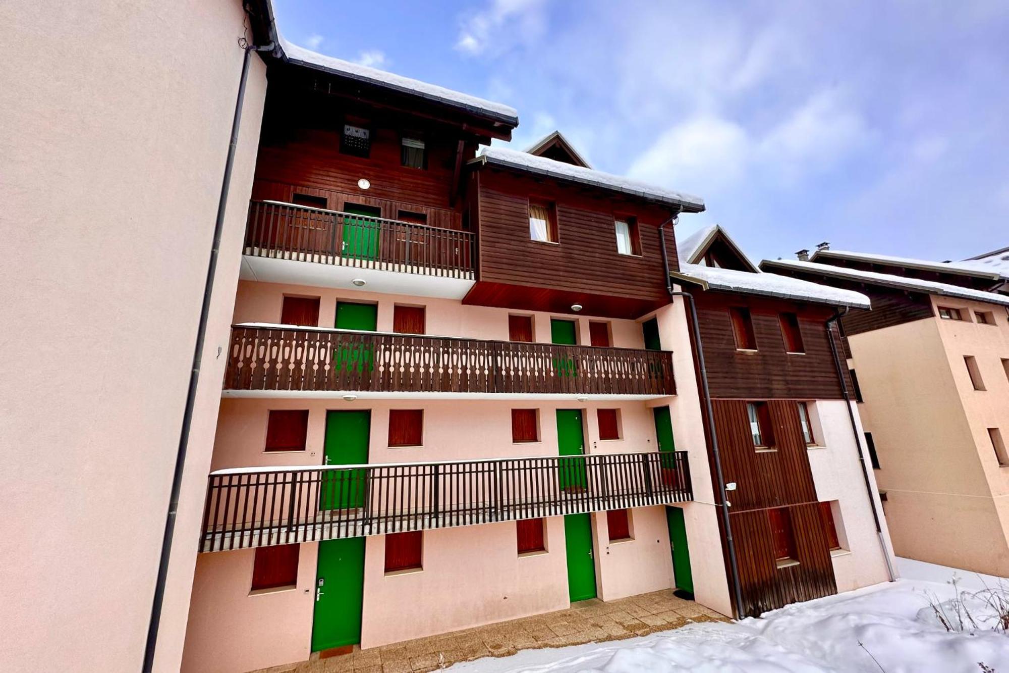 Casa-Amelie Terrace With View And Parking Apartman Vars  Kültér fotó